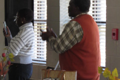 Thanksgiving Service Photos